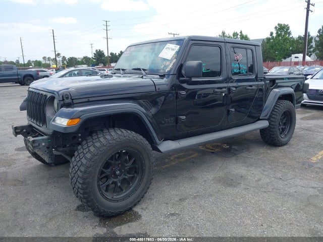 Jeep Gladiator Altitude 4x4 2020 1C6HJTAG8LL214791 Image 2