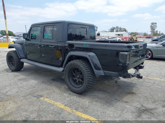 Jeep Gladiator Altitude 4x4 2020 1C6HJTAG8LL214791 Image 3