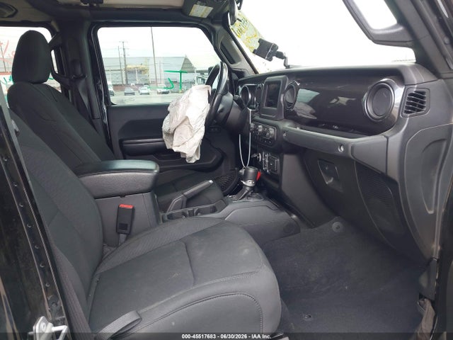 Jeep Gladiator Altitude 4x4 2020 1C6HJTAG8LL214791 Image 5