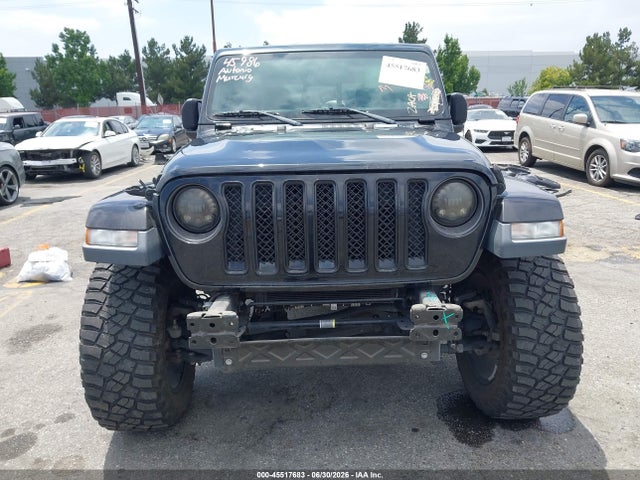 Jeep Gladiator Altitude 4x4 2020 1C6HJTAG8LL214791 Image 6
