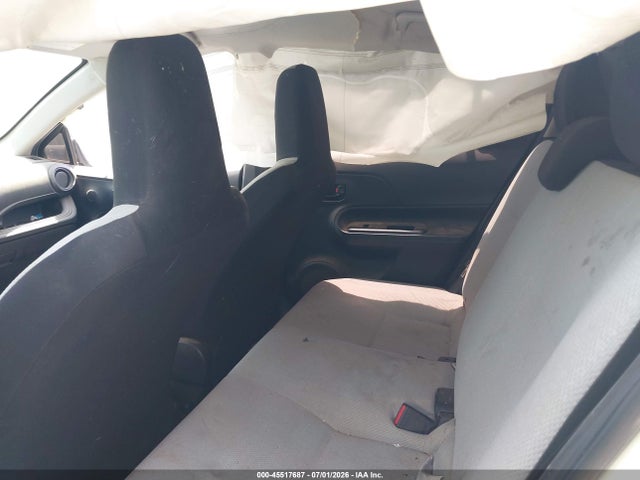 Toyota Prius C One 2015 JTDKDTB35F1105383 Image 8