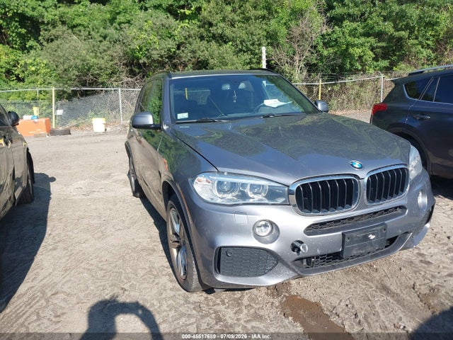 Aukcja sprzedaży 2016 Bmw X5 Xdrive35i, vin: 5UXKR0C51G0P27825, numer aukcji: 45517689