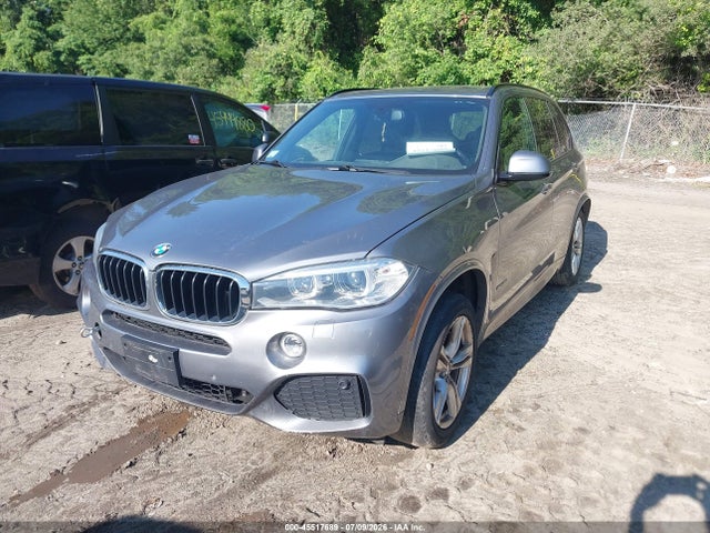 Aukcja sprzedaży 2016 Bmw X5 Xdrive35i, vin: 5UXKR0C51G0P27825, numer aukcji: 45517689
