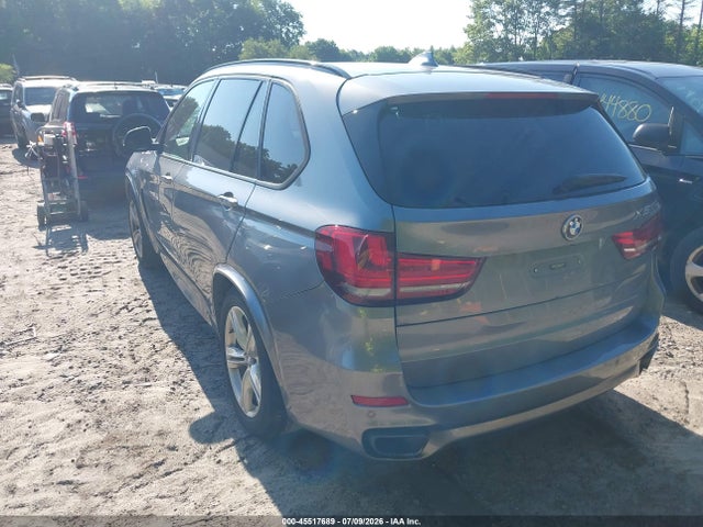 Aukcja sprzedaży 2016 Bmw X5 Xdrive35i, vin: 5UXKR0C51G0P27825, numer aukcji: 45517689