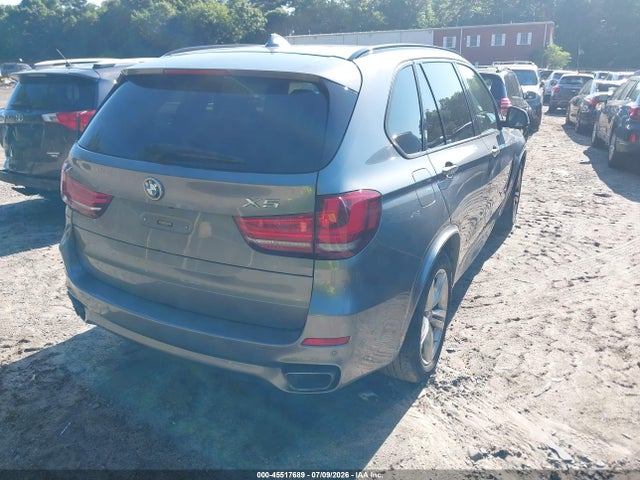 Aukcja sprzedaży 2016 Bmw X5 Xdrive35i, vin: 5UXKR0C51G0P27825, numer aukcji: 45517689