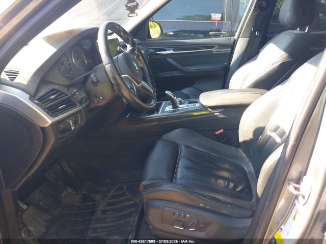 Aukcja sprzedaży 2016 Bmw X5 Xdrive35i, vin: 5UXKR0C51G0P27825, numer aukcji: 45517689