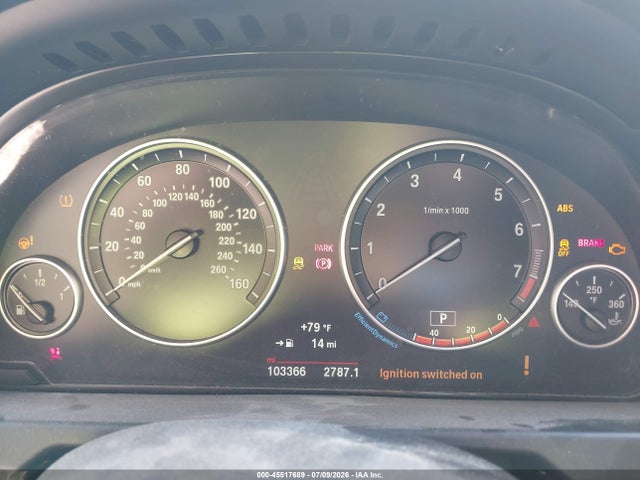 Aukcja sprzedaży 2016 Bmw X5 Xdrive35i, vin: 5UXKR0C51G0P27825, numer aukcji: 45517689