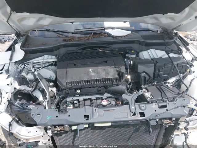 2022 Acura Mdx Advance Package მანქანა იყიდება აუქციონზე, vin: 5J8YE1H87NL031810, აუქციონის ნომერი: 45517690