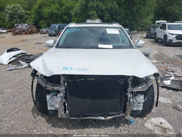 2022 Acura Mdx Advance Package მანქანა იყიდება აუქციონზე, vin: 5J8YE1H87NL031810, აუქციონის ნომერი: 45517690