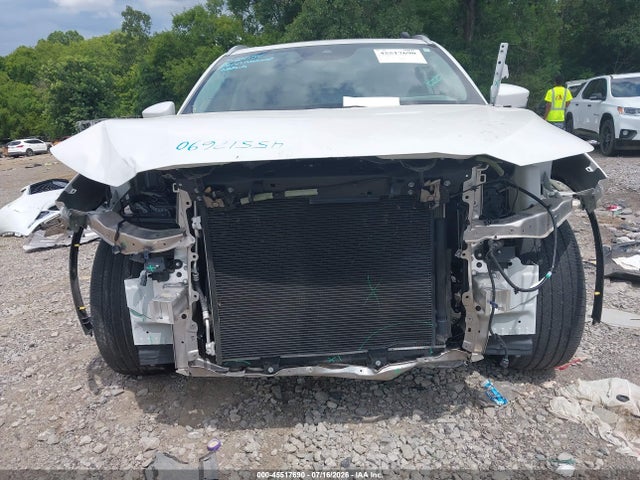 2022 Acura Mdx Advance Package მანქანა იყიდება აუქციონზე, vin: 5J8YE1H87NL031810, აუქციონის ნომერი: 45517690