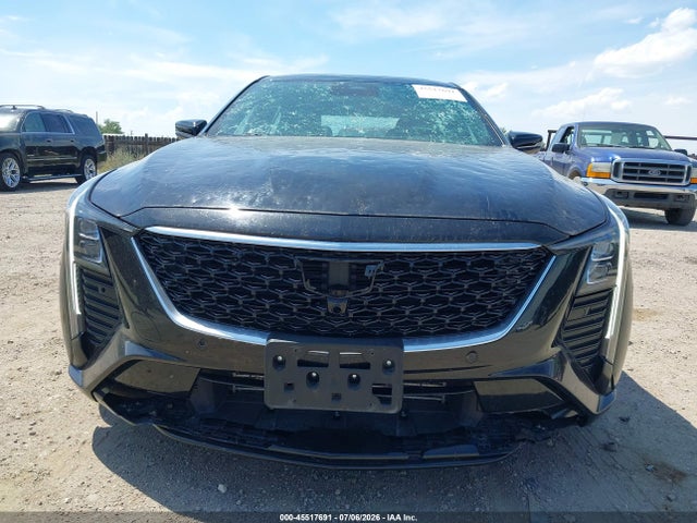 Продаж на аукціоні авто 2025 Cadillac Ct5 Premium Luxury Rwd, vin: 1G6DN5RK2S0109585, номер лоту: 45517691