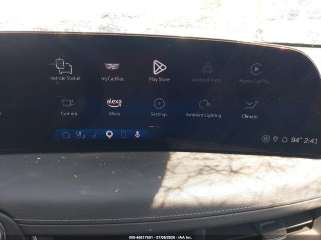 Aukcja sprzedaży 2025 Cadillac Ct5 Premium Luxury Rwd, vin: 1G6DN5RK2S0109585, numer aukcji: 45517691