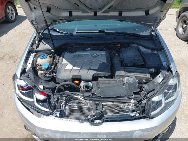 2014 Volkswagen Jetta Sportwagen 2.0l Tdi მანქანა იყიდება აუქციონზე, vin: 3VWPL7AJ9EM613306, აუქციონის ნომერი: 45517697