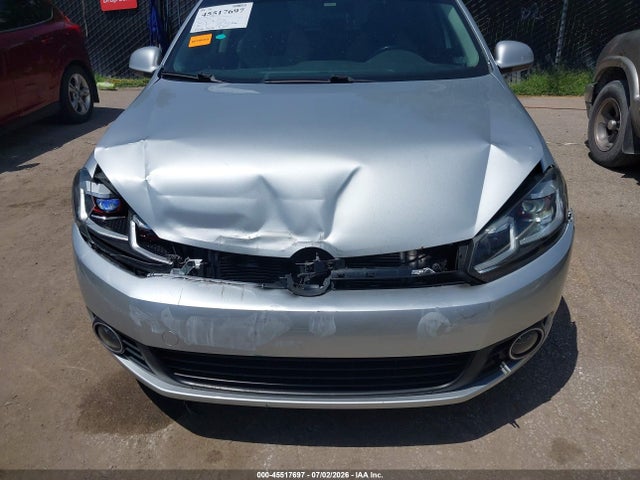 2014 Volkswagen Jetta Sportwagen 2.0l Tdi მანქანა იყიდება აუქციონზე, vin: 3VWPL7AJ9EM613306, აუქციონის ნომერი: 45517697