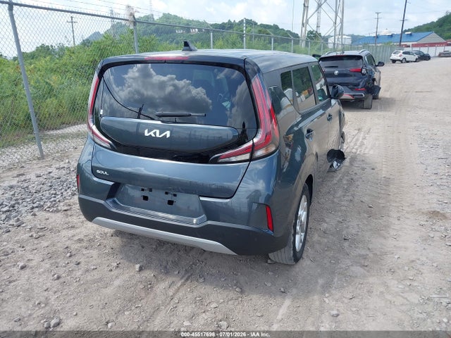 Продажа на аукционе авто 2025 Kia Soul Lx, vin: KNDJ23AU0S7257428, номер лота: 45517698