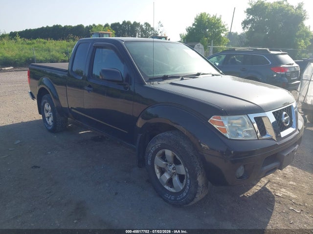 45517702 :رقم المزاد ، 1N6AD0CW6CC474561 vin ، 2012 Nissan Frontier Sv مزاد بيع