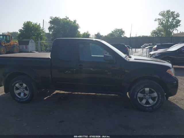 Aukcja sprzedaży 2012 Nissan Frontier Sv, vin: 1N6AD0CW6CC474561, numer aukcji: 45517702