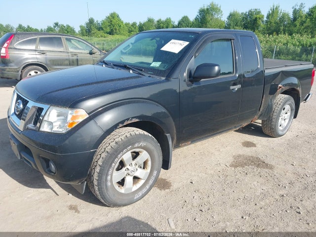 Aukcja sprzedaży 2012 Nissan Frontier Sv, vin: 1N6AD0CW6CC474561, numer aukcji: 45517702