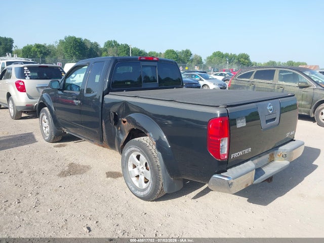 Aukcja sprzedaży 2012 Nissan Frontier Sv, vin: 1N6AD0CW6CC474561, numer aukcji: 45517702