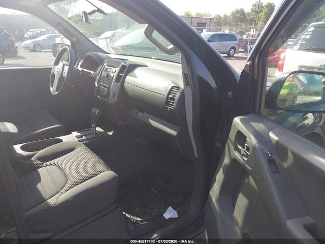 Продажа на аукционе авто 2012 Nissan Frontier Sv, vin: 1N6AD0CW6CC474561, номер лота: 45517702