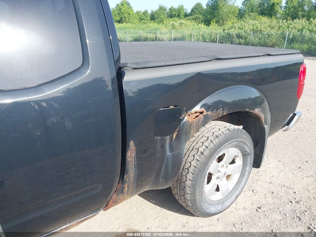 Aukcja sprzedaży 2012 Nissan Frontier Sv, vin: 1N6AD0CW6CC474561, numer aukcji: 45517702
