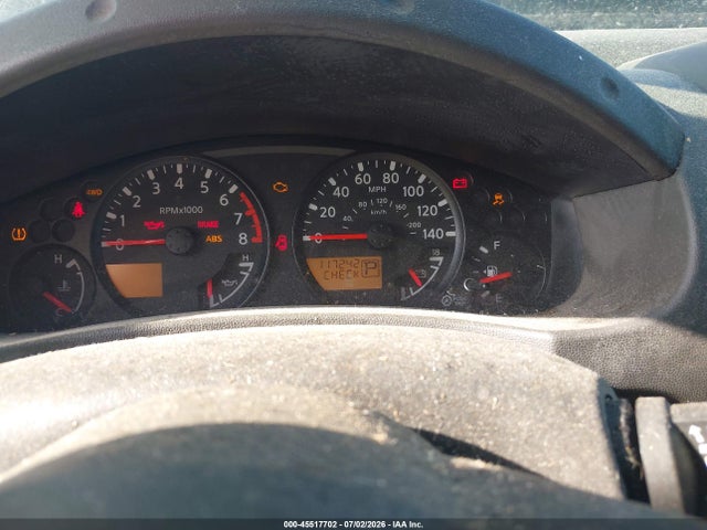 2012 Nissan Frontier Sv მანქანა იყიდება აუქციონზე, vin: 1N6AD0CW6CC474561, აუქციონის ნომერი: 45517702