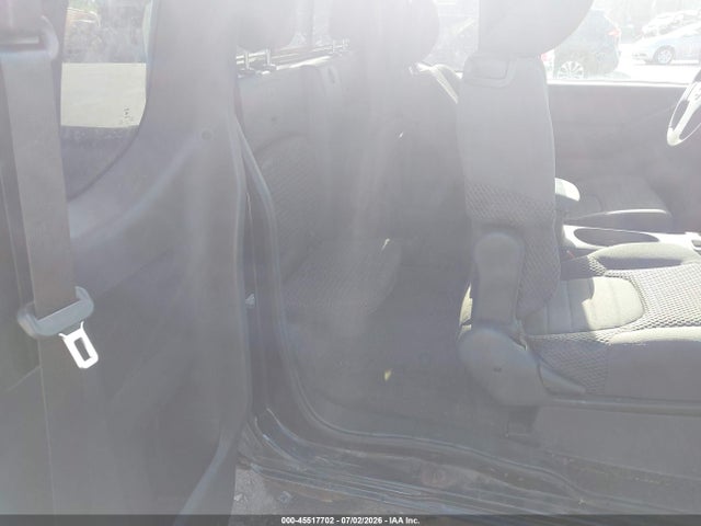 2012 Nissan Frontier Sv მანქანა იყიდება აუქციონზე, vin: 1N6AD0CW6CC474561, აუქციონის ნომერი: 45517702
