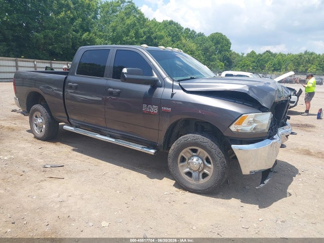 2015 Ram 2500 Tradesman მანქანა იყიდება აუქციონზე, vin: 3C6UR5CJ1FG587863, აუქციონის ნომერი: 45517704