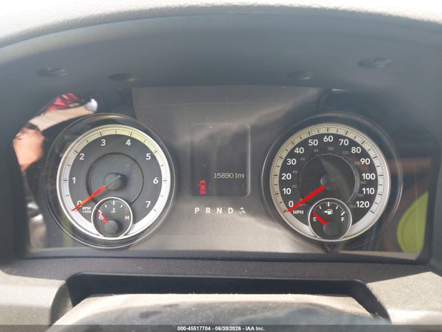 Aukcja sprzedaży 2015 Ram 2500 Tradesman, vin: 3C6UR5CJ1FG587863, numer aukcji: 45517704