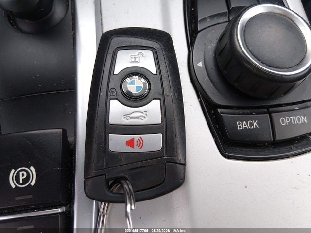BMW X3 Xdrive28i 2014 5UXWX9C56E0D42448 Image 11