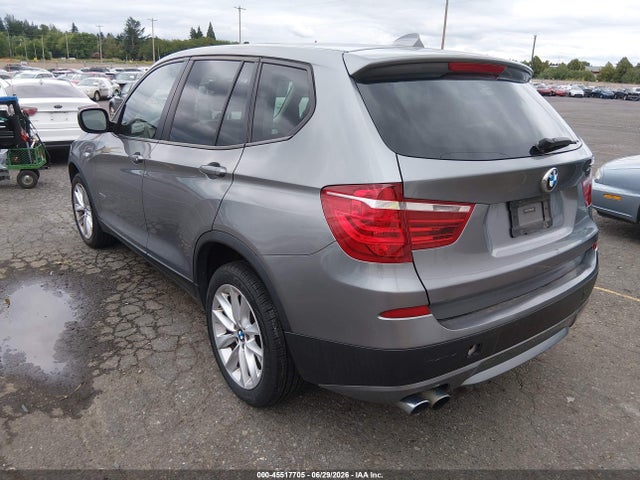 BMW X3 Xdrive28i 2014 5UXWX9C56E0D42448 Image 3