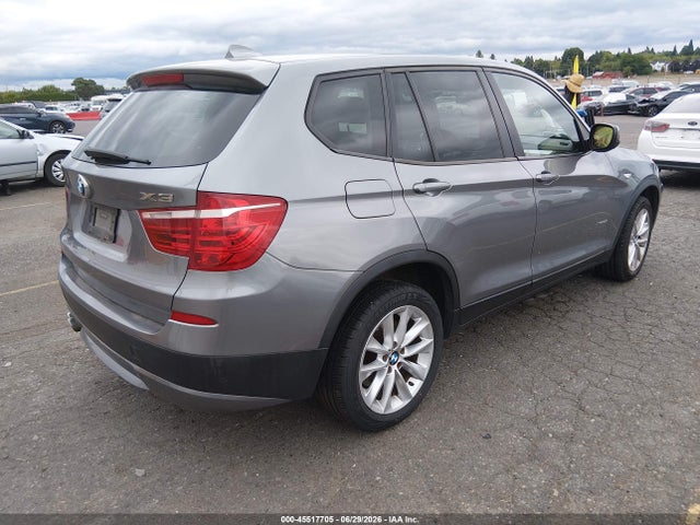 BMW X3 Xdrive28i 2014 5UXWX9C56E0D42448 Image 4