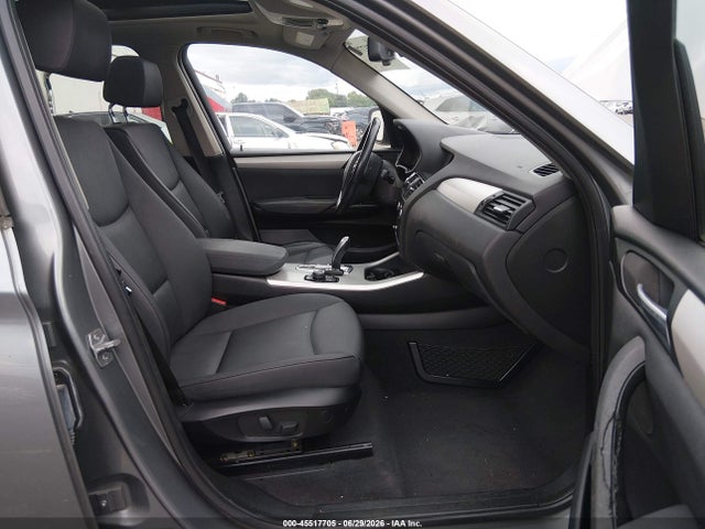 BMW X3 Xdrive28i 2014 5UXWX9C56E0D42448 Image 5
