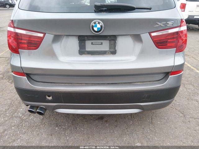 5UXWX9C56E0D42448 BMW X3 Xdrive28i