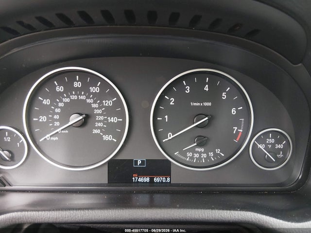 5UXWX9C56E0D42448 BMW X3 Xdrive28i