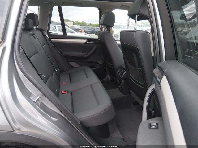 Продаж на аукціоні авто 2014 Bmw X3 Xdrive28i, vin: 5UXWX9C56E0D42448, номер лоту: 45517705