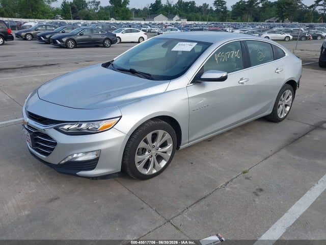 1G1ZE5SX4KF190944 Chevrolet Malibu Premier