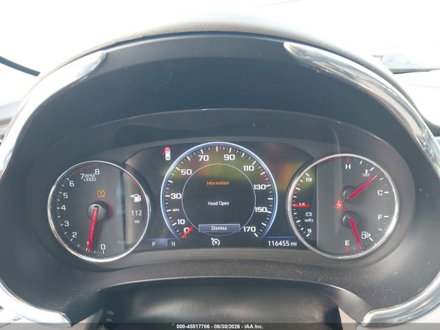 1G1ZE5SX4KF190944 Chevrolet Malibu Premier