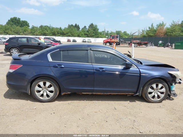 Продажа на аукционе авто 2008 Honda Accord 2.4 Ex-l, vin: JHMCP26808C079213, номер лота: 45517707