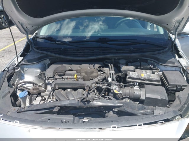 Продаж на аукціоні авто 2022 Kia Rio Lx, vin: 3KPA24AD1NE465909, номер лоту: 45517708