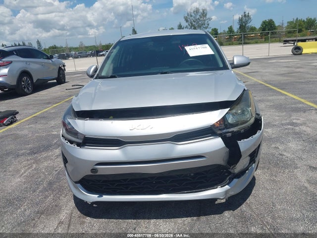 Продаж на аукціоні авто 2022 Kia Rio Lx, vin: 3KPA24AD1NE465909, номер лоту: 45517708