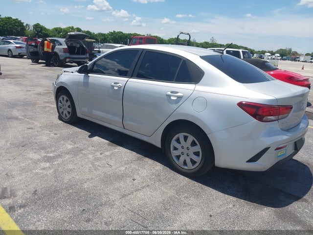 Продаж на аукціоні авто 2022 Kia Rio Lx, vin: 3KPA24AD1NE465909, номер лоту: 45517708