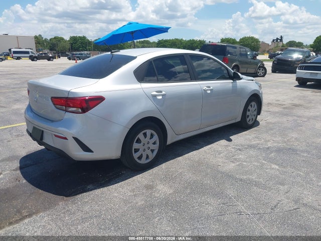 Продаж на аукціоні авто 2022 Kia Rio Lx, vin: 3KPA24AD1NE465909, номер лоту: 45517708