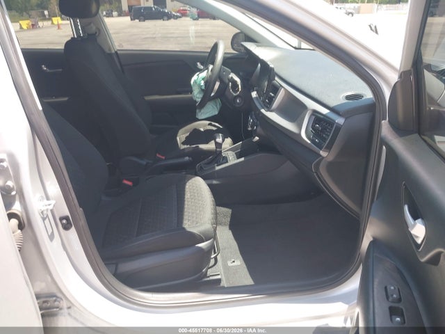 Продаж на аукціоні авто 2022 Kia Rio Lx, vin: 3KPA24AD1NE465909, номер лоту: 45517708