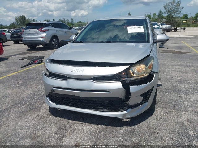 Продаж на аукціоні авто 2022 Kia Rio Lx, vin: 3KPA24AD1NE465909, номер лоту: 45517708
