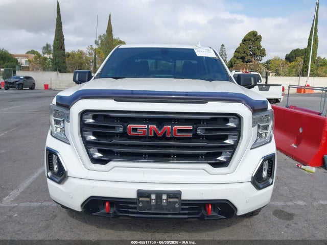 2021 Gmc Sierra 1500 4wd  Short Box At4 მანქანა იყიდება აუქციონზე, vin: 3GTP9EED7MG305607, აუქციონის ნომერი: 45517709