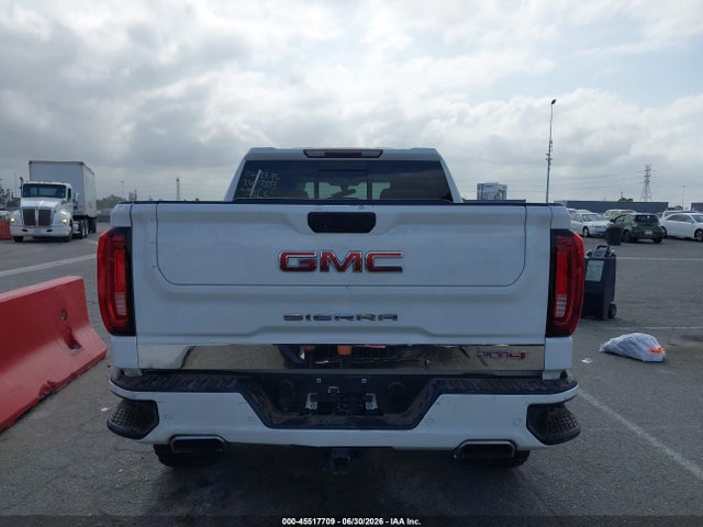 2021 Gmc Sierra 1500 4wd  Short Box At4 მანქანა იყიდება აუქციონზე, vin: 3GTP9EED7MG305607, აუქციონის ნომერი: 45517709