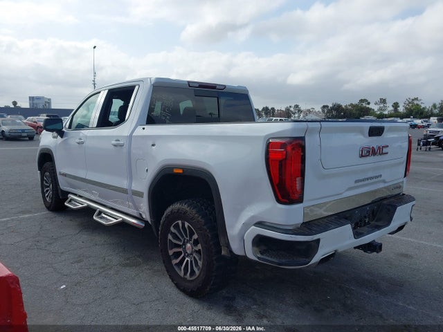 2021 Gmc Sierra 1500 4wd  Short Box At4 მანქანა იყიდება აუქციონზე, vin: 3GTP9EED7MG305607, აუქციონის ნომერი: 45517709