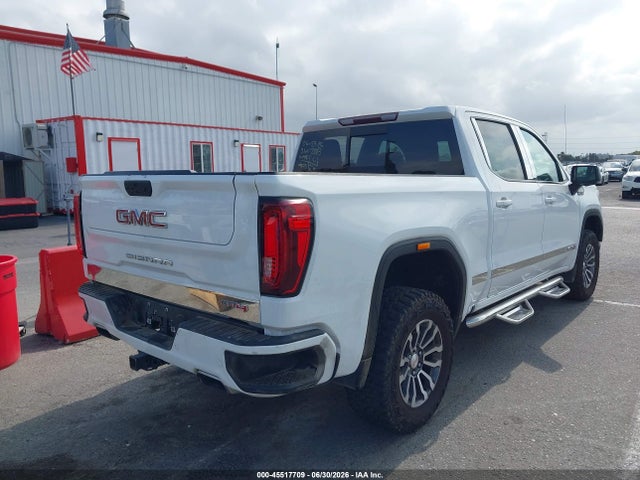 2021 Gmc Sierra 1500 4wd  Short Box At4 მანქანა იყიდება აუქციონზე, vin: 3GTP9EED7MG305607, აუქციონის ნომერი: 45517709