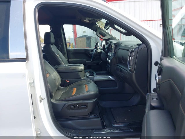 2021 Gmc Sierra 1500 4wd  Short Box At4 მანქანა იყიდება აუქციონზე, vin: 3GTP9EED7MG305607, აუქციონის ნომერი: 45517709